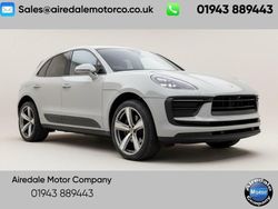 Grey Used 2023 Porsche Macan SUV | £49,980 (Good price)
