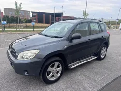 Grey Used 2007 Toyota RAV4 SUV | £3,550 (Fair price)