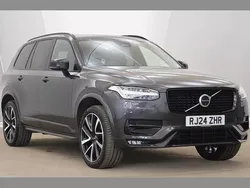 Grey Used 2024 Volvo XC90 Ultra SUV | £51,032