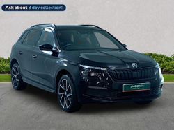 Black Used 2022 Skoda 110 R Monte Carlo Hatchback | £15,799 (Expensive)