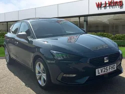 Other New 2025 Seat Leon FR Hatchback | £25,795