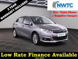 Grey Used 2017 Citroën C4 Flair Hatchback | £11,195