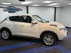 White Used 2017 Nissan Juke N-Connecta SUV | £5,000 (Good price)