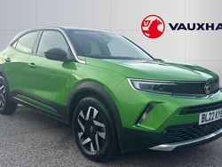 Used 2025 Vauxhall Mokka Edition SUV | £16,887 (Fair price)