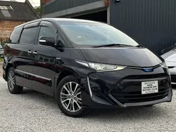 Purple Used 2019 Toyota Estima Hybrid MPV | £20,995