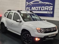 White Used 2017 Dacia Duster Prestige SUV | £10,995 (Good price)