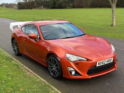 Orange Used 2012 Toyota GT86 GT Coupe | £6,495 (Super price)