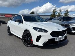 White Used 2025 BMW M235 Comfort Edition Coupe | £37,811 (Expensive)