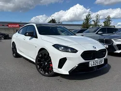 White Used 2025 BMW M235 Comfort Edition Coupe | £39,811