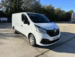 White Used 2019 Renault Trafic Business Van | £5,995 (Good price)
