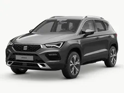 Graphite grey New 2025 Seat Ateca SE Technology SUV | £28,457 (Fair price)