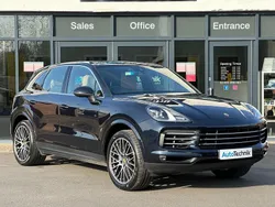 Blue Used 2020 Porsche Cayenne SUV | £37,250 (Super price)
