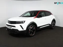 White Used 2024 Vauxhall Mokka S SUV | £18,495 (A bit pricey)