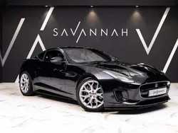 Used 2020 Jaguar F-Type R-Dynamic Coupe | £24,990 (Super price)
