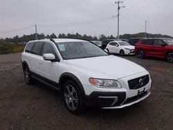 White Used 2014 Volvo XC70 SE Lux SUV | £13,999