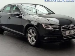 Used 2017 Audi A4 Sport Sedan | £13,300 (Good price)