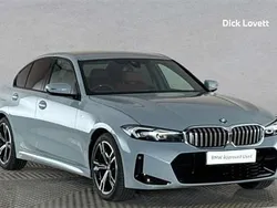 Grey Used 2025 BMW 320 M Sport Sedan | £36,000 (Expensive)