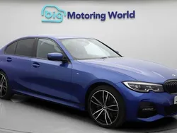 Used 2022 BMW 330e M Sport Sedan | £17,800 (A bit pricey)