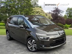 Bronze Used 2014 Citroën Grand C4 Picasso Exclusive MPV | £6,395 (Fair price)