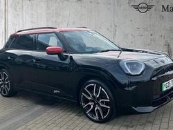 Midnight black ii New 2025 Mini Aceman Sport SUV | £34,400 (Good price)