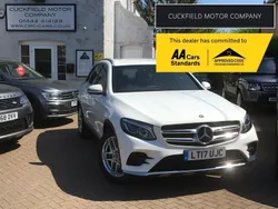 Mercedes GLC220