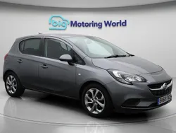 Grey Used 2018 Vauxhall Corsa Sport Hatchback | £6,900 (Fair price)
