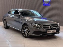 Grey Used 2017 Mercedes E350 SE Sedan | £11,350