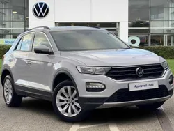 Used 2021 VW T-Roc SE SUV | £14,990 (Good price)