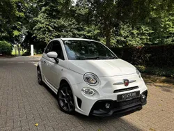 White Used 2020 Abarth 595 Hatchback | £10,795 (Good price)