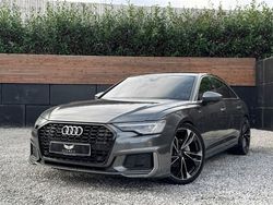Grey Used 2019 Audi A6 S-Line Sedan | £19,990 (A bit pricey)