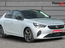 Grey Used 2022 Vauxhall Corsa Edition Hatchback | £12,597 (Fair price)