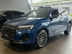 New 2025 Audi Q7 SUV | £93,130