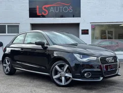 Black Used 2012 Audi A1 Design Hatchback | £6,495 (Fair price)