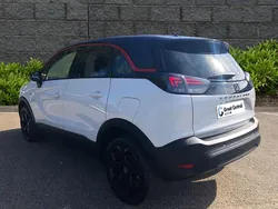 White Used 2023 Vauxhall Crossland S SUV | £15,499 (Fair price)