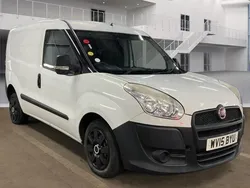 White Used 2015 Fiat Doblò MPV | £2,995 (Super price)