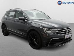 Used 2023 VW Tiguan R-line SUV | £24,449 (Super price)