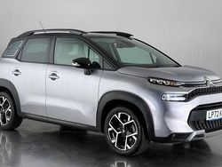 Grey Used 2023 Citroën C3 Aircross PureTech SUV | £15,850 (Fair price)