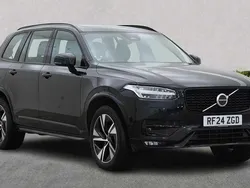 Used 2024 Volvo XC90 Plus SUV | £45,499 (Good price)