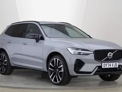 Used 2025 Volvo XC60 Ultra SUV | £46,995