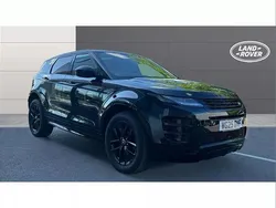 Other Used 2024 Land Rover Range Rover evoque SE Dynamic SUV | £51,893