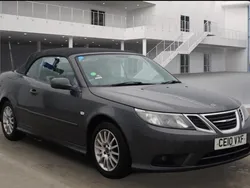 Used 2010 Saab 9-3 Linear Cabriolet | £4,995 (Fair price)