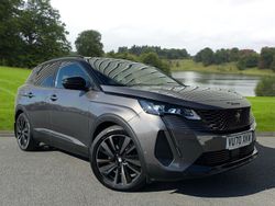 Grey Used 2021 Peugeot 3008 GTi Hatchback | £21,497 (Expensive)