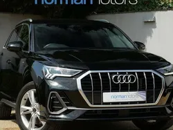Used 2023 Audi Q3 S-Line SUV | £26,495 (Fair price)