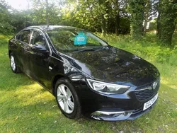 Used 2017 Vauxhall Insignia Sport | £7,995 (Good price)