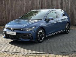 Blue Used 2025 VW Golf VIII R-line Hatchback | £27,999 (A bit pricey)
