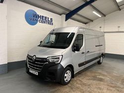 Grey Used 2023 Renault Master Business Van | £14,990 (Fair price)