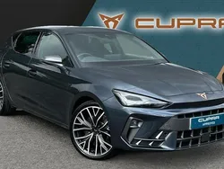 Used 2026 Cupra Leon VZ2 Hatchback | £31,069
