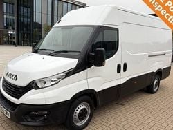 White Used 2023 Iveco Daily Van | £15,690 (Super price)