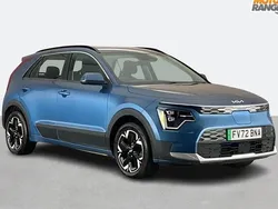 Used 2022 Kia e-Niro 2 SUV | £16,495 (Fair price)
