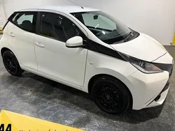 White Used 2015 Toyota Aygo X-play Hatchback | £6,000 (Good price)